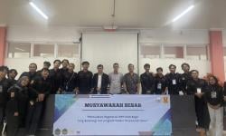 Musyawarah Besar HMM UIKA Bogor: Momen Regenerasi dan Perubahan Progresif