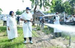 Pemkab Lamongan Tutup Pasar Hewan untuk Tekan Kasus PMK