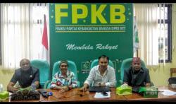 Diskusi Akhir Pekan ala Fraksi PKB NTT, Bahas Isu Aktual untuk Bangun Flobamorata