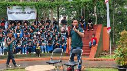 Peringati HUT ke-3, Batalyon D Pelopor Satbrimob Polda Jabar Gelar Family Gathering