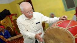 Peserta Indo-Austay Antusias Tabuh Gamelan, Pengalaman Baru Belajar Budaya Jawa