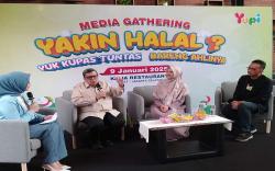 Kepala BPJPH Haikal Hassan Kupas Tuntas Bareng Ahli soal Produk Yupi Halal