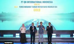 QNET Mampu Ikut Berkontribusi Tingkatkan Ekosistem Pantai di Indonesia