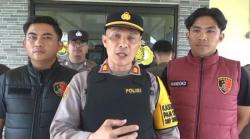 Dua Pelaku Penjarah Daging Sapi Beku Program Makan Gratis Presiden di Muaro Jambi Ditangkap Polisi