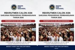 Cara Daftar SPPI 2025: Program Unggulan Badan Gizi Nasional untuk Lulusan D4, S1, dan S2