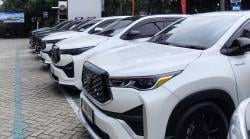 Toyota Masih Mendominasi, Penjualan Mobil di Indonesia 2024 Capai 865.723 Unit