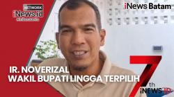 Ucapan Selamat HUT ke-7 inewsid Wakil Bupati Lingga Terpilih Ir. Noverizal