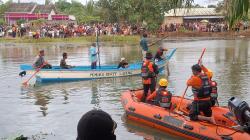 Anak Usia 5 Tahun Hilang Diterkam Buaya Bukit Layang