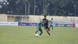 PSMS Medan Tutup Babak Penyisihan Grup Liga 2 dengan Kemenangan