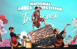 Energi Kreatif Anak Muda Malang Bersinar di iForte National Dance Competition