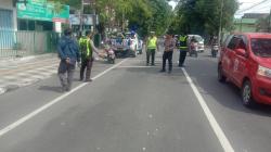 Pemotor Asal Tuban Meninggal Dunia, Setelah Terlibat Kecelakaan Beruntun di Kota Bojonegoro