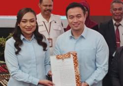 100 Hari Pertama, Sampah serta Birokrasi jadi Fokus dr. Cris Widodo dan Serena Francis