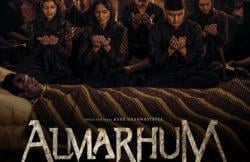 Film Almarhum: Drama Horor yang Mengungkap Misteri Malam Selasa Kliwon, Berani Nonton?