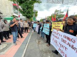 Usut Tuntas Dugaan Korupsi Rumdin Wabup Blitar atau GPI Ambil Langkah ini