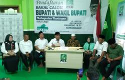 Dukung Bupati Terpilih, PKB Kuningan Siap Kritisi Kebijakan Tak Pro Rakyat