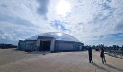 Teknologi Air Dome, Solusi Inovatif Ramah Lingkungan untuk Bangunan Ekonomis