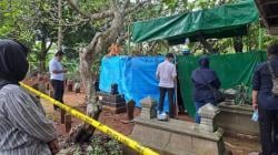 Pembongkaran Makam Darso di Mijen Semarang, Tim Forensik Ambil Sampel Organ Vital Korban