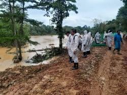 Kronologi Lima Ekor Buaya Rawa Lepas dari Penangkaran di Pulau Bulan Batam