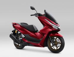 New Honda PCX160 Siap Mengaspal di Riau