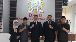 DPRD Purbalingga Umumkan Calon Bupati Terpilih dan Akhir Masa Jabatan Petahana