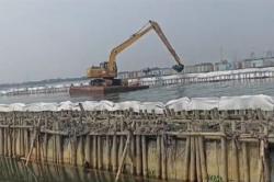 Viral! Netizen Heboh, Soroti Pagar Laut di Pesisir Pantai Utara Bekasi