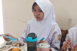 Peluncuran Program Makan Bergizi Gratis di Ciamis, Kombinasi Gizi Anak dan Dukungan UMKM Lokal