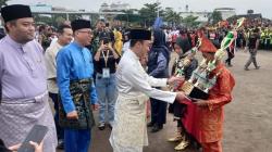 Meriahnya Kejuaraan Drumband dan Marching Band Piala Sultan Deli, Libatkan 1.260 Peserta