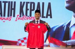 Kualifikasi Piala Dunia 2026, Kluivert Fokus Benahi Timnas Indonesia 