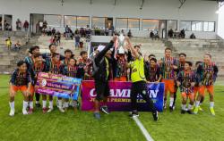 ASTI Kudus Raih Juara Junior Premier League U14, Harumkan Nama Kota Kretek