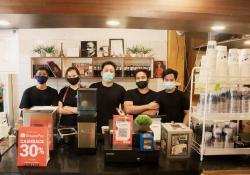 Kisah Danang Yuda Prawira, Alumni Unsoed yang Sukses Bangun 80 Outlet Kopi Calf di Indonesia