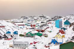 Diincar Trump! Ini Penampakan Harta Karun di Greenland Pulau Terbesar Dunia