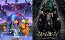 5 Rekomendasi Film Bioskop Indonesia 2025, Wajib Ditonton!