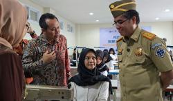 Menteri Ketenagakerjaan Apresiasi Tingkatkan Keunggulan Kompetitif Ke Masyarakat Lokal