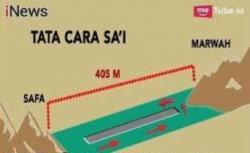 Mengenal Sa’i, Rukun Ketiga dari 5 Rukun Umroh