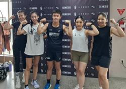 Genesis Gym Surabaya Hadirkan Hyrox Challenge, Padukan Kekuatan dan Daya Tahan Tubuh