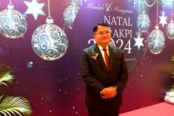 Perayaan Natal AKPI 2024: Momen Refleksi dan Kebersamaan