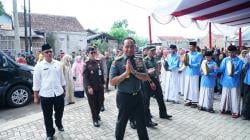 Panglima TNI Resmikan Masjid Al-Jihan di Sucinaraja, Garut