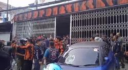 Dua Ormas Bentrok di Bandung, Kantor MPW Pemuda Pancasila dan 3 Kendaraan Rusak