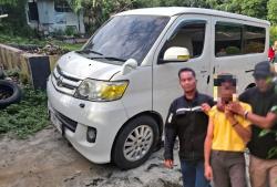 Polsekta Subang Ungkap Kasus Pencurian Mobil, Tiga Pelaku Ditangkap