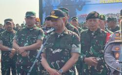 97 Perwira Tinggi TNI yang Naik Pangkat,Siapa Saja?