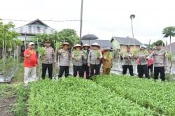 Tim Dari Itwasum Mabes Polri  Gelar Monev di Polres Bireuen