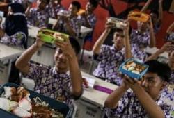 Penipuan Program Makan Bergizi Gratis di Kota Batu, Tiga Katering Tertipu