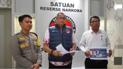 Sat Narkoba Polres Tegal Tangkap Tiga Pelaku Penyalahgunaan Narkoba di Dua Lokasi Berbeda