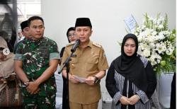 Istri Mantan Gubernur Sumut Meninggal Dunia, Agus Fatoni: Beliau Orang Baik