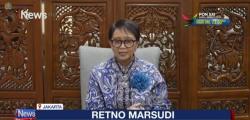 Retno Marsudi Dilantik sebagai Komisaris Vale Indonesia, Jabatannya Bertambah!