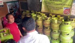 Harga Gas LPG di Ponorogo Naik, Begini Respon Pedagang Kecil