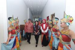 Launching Gerai Dekranasda Cimahi, Pj: Upaya Strategis Dorong UMKM Berdaya Saing