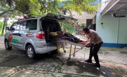 Kiprah Aipda Wirawan, Polisi di Sukoharjo yang Sulap Mobil Pribadi Jadi Ambulans Gratis