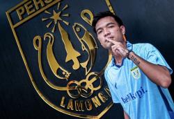 Akhir Jendela Transfer Liga 2, Persela Rekrut Brylian Aldama dan Rifaldo Lestaluhu