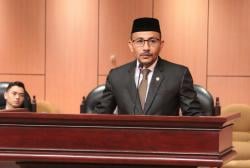 Haji Uma Wakili Anggota DPD RI Asal Aceh, Sampaikan Beberapa Poin Penting di Sidang Paripurna